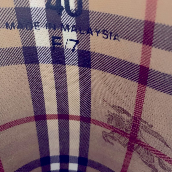 Burberry RainBoots - Picture 4 of 4